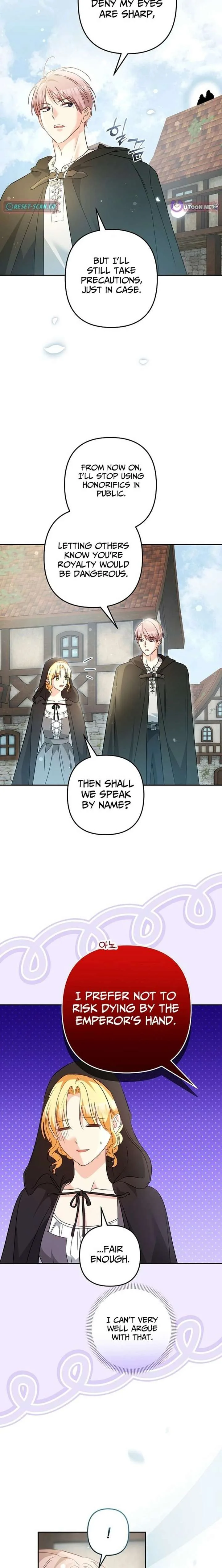 Let’s Divorce, Not Obsess! Chapter 32 page 15