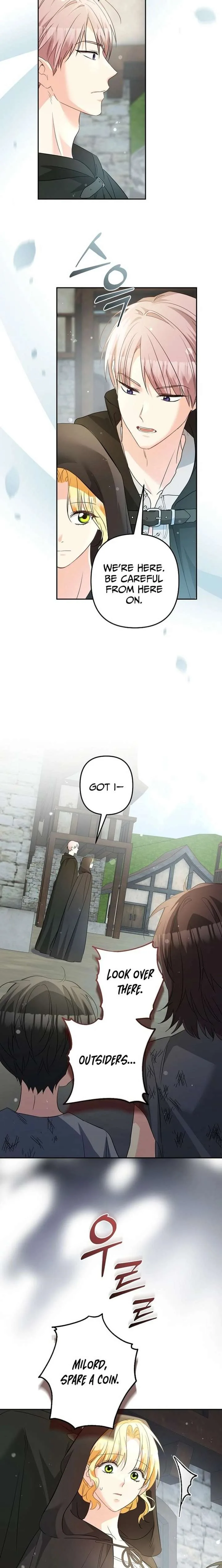 Let’s Divorce, Not Obsess! Chapter 32 page 16