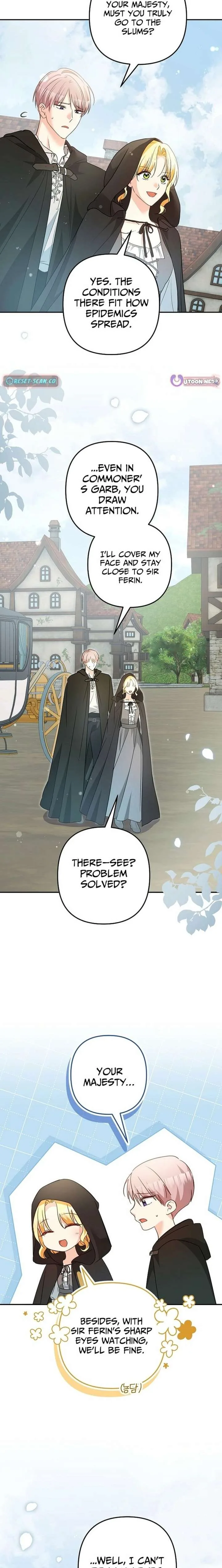 Let’s Divorce, Not Obsess! Chapter 32 page 14