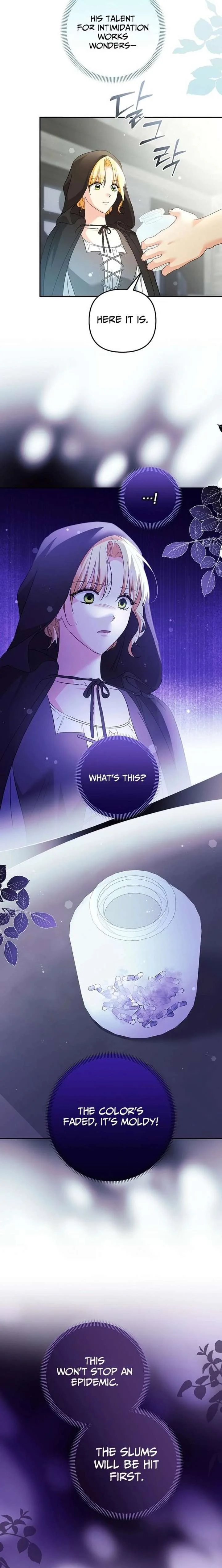 Let’s Divorce, Not Obsess! Chapter 32 page 22