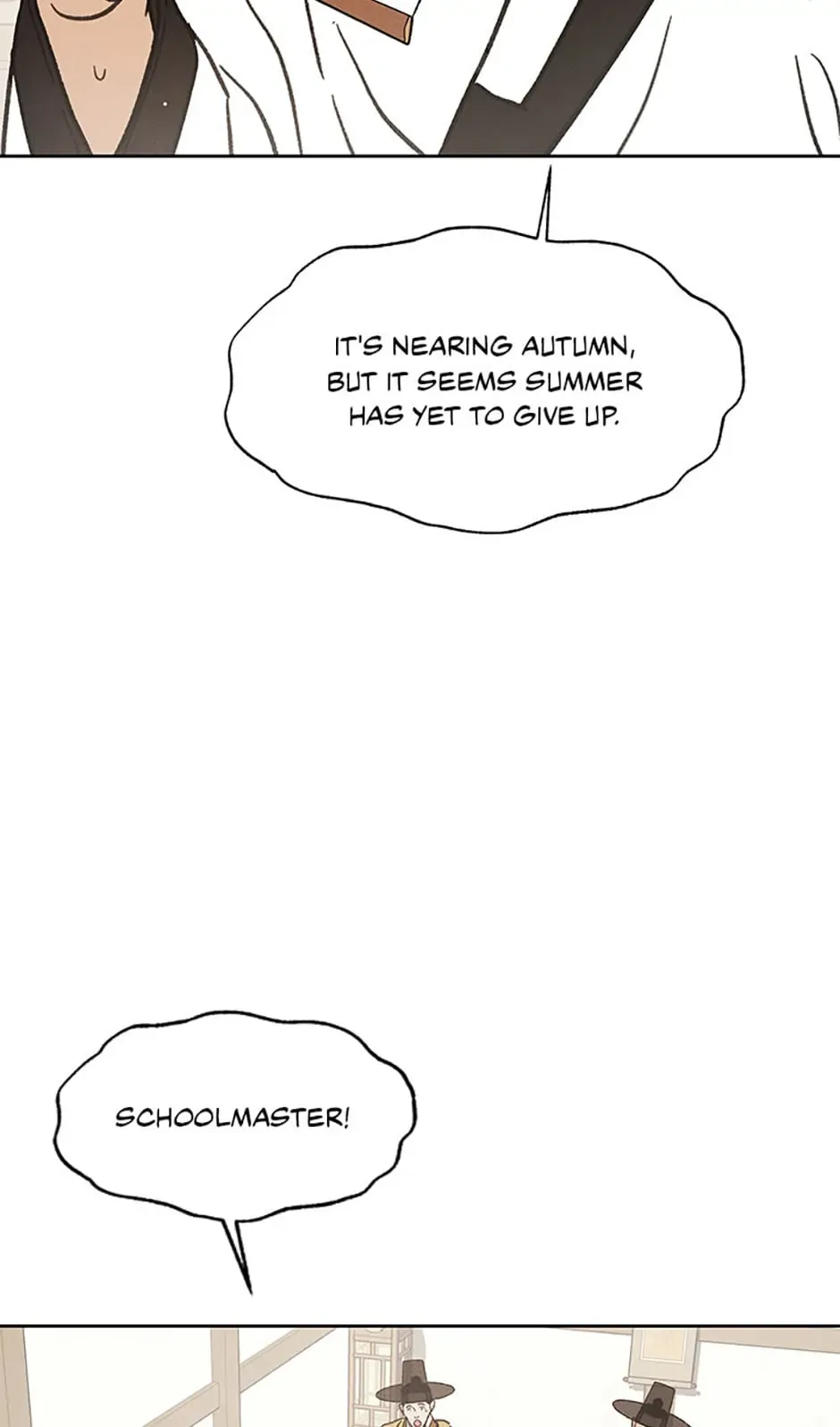 Under the Plum Blossom Tree Chapter 32 page 4