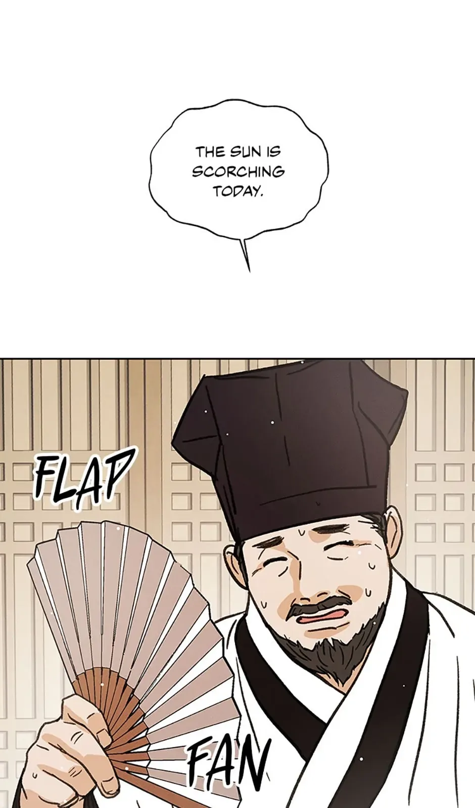 Under the Plum Blossom Tree Chapter 32 page 3