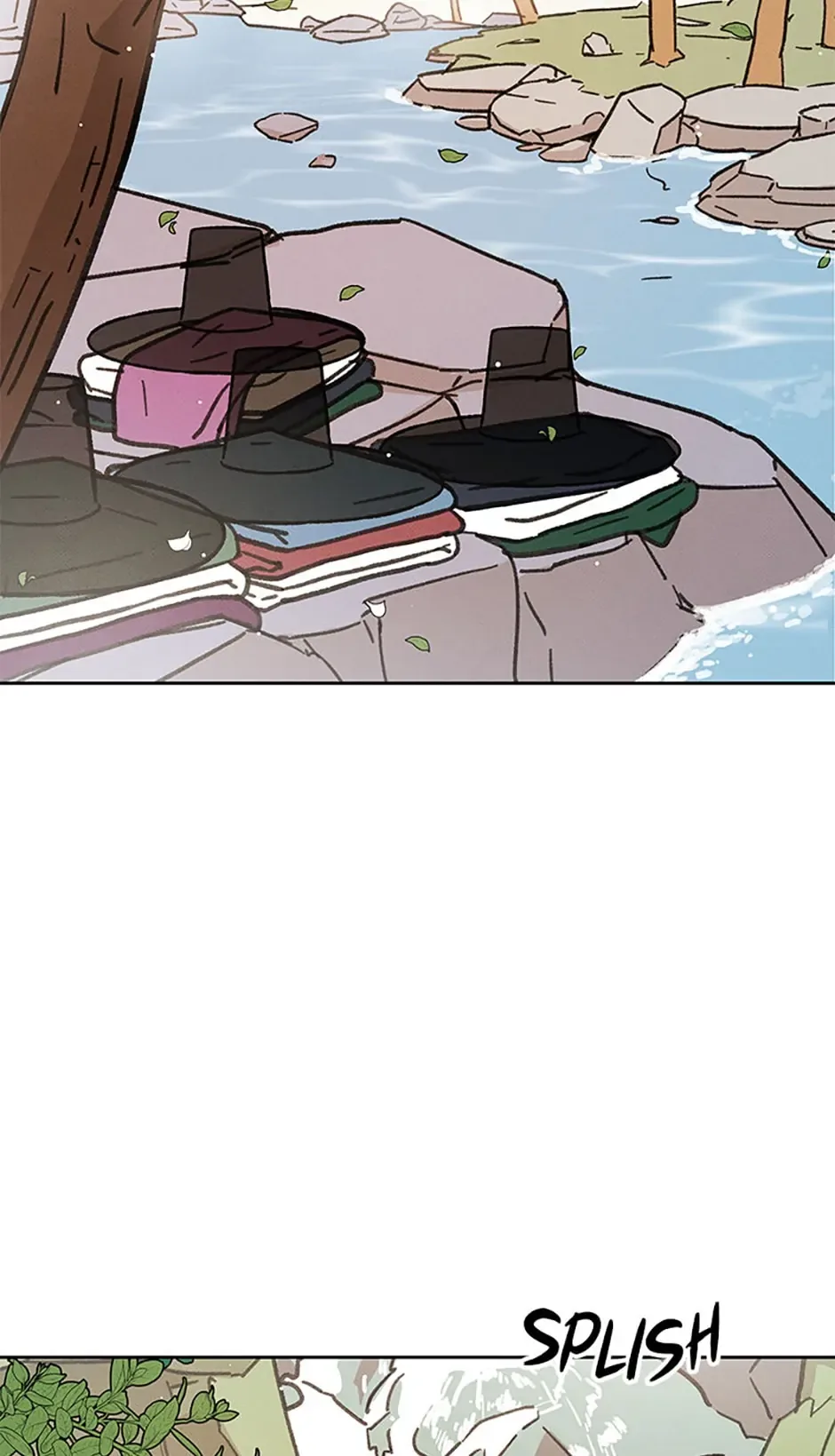 Under the Plum Blossom Tree Chapter 32 page 13