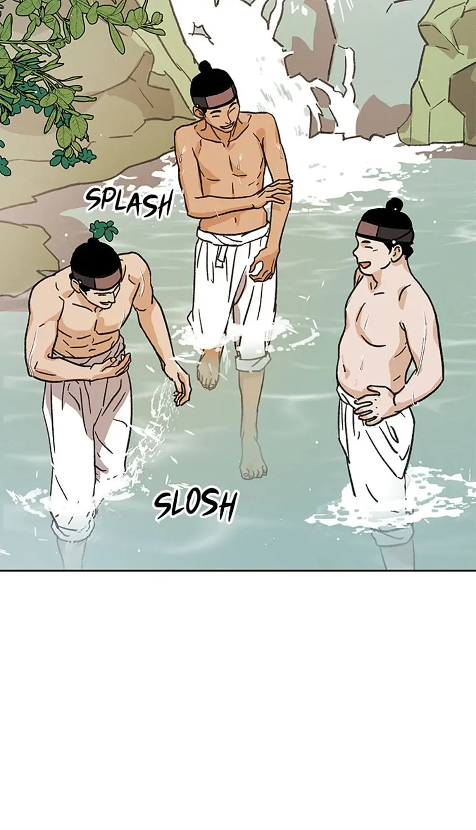 Under the Plum Blossom Tree Chapter 32 page 14