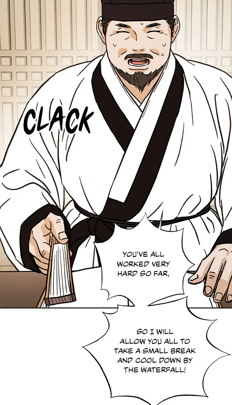 Under the Plum Blossom Tree Chapter 32 page 8