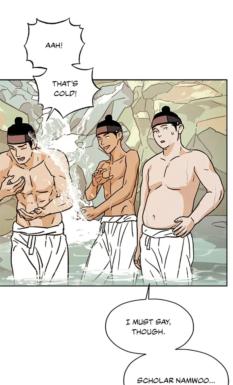 Under the Plum Blossom Tree Chapter 32 page 15
