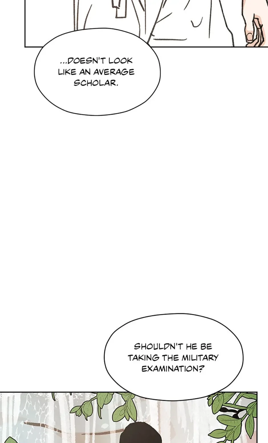 Under the Plum Blossom Tree Chapter 32 page 17