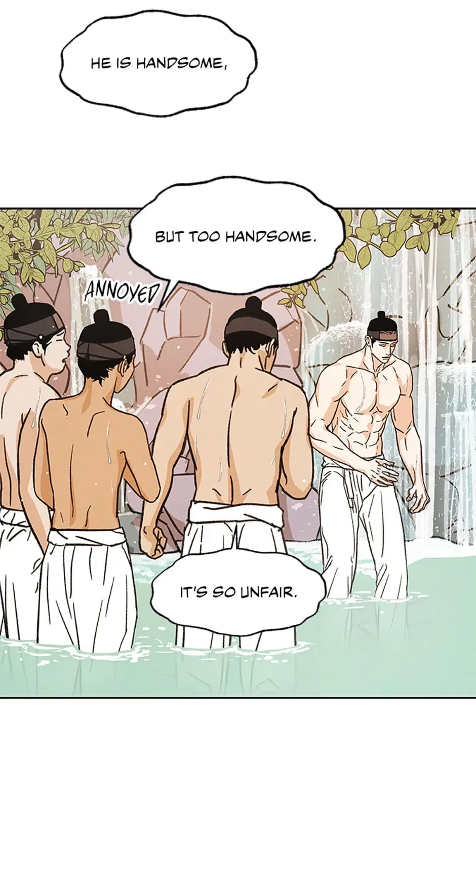 Under the Plum Blossom Tree Chapter 32 page 19
