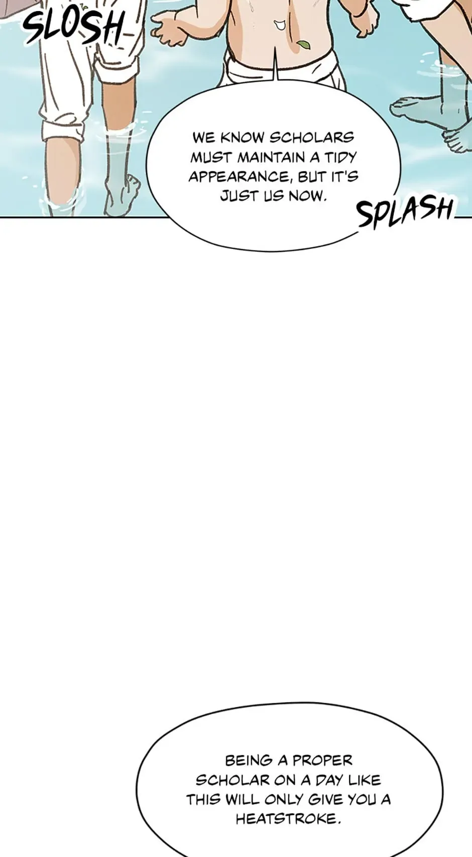 Under the Plum Blossom Tree Chapter 32 page 25