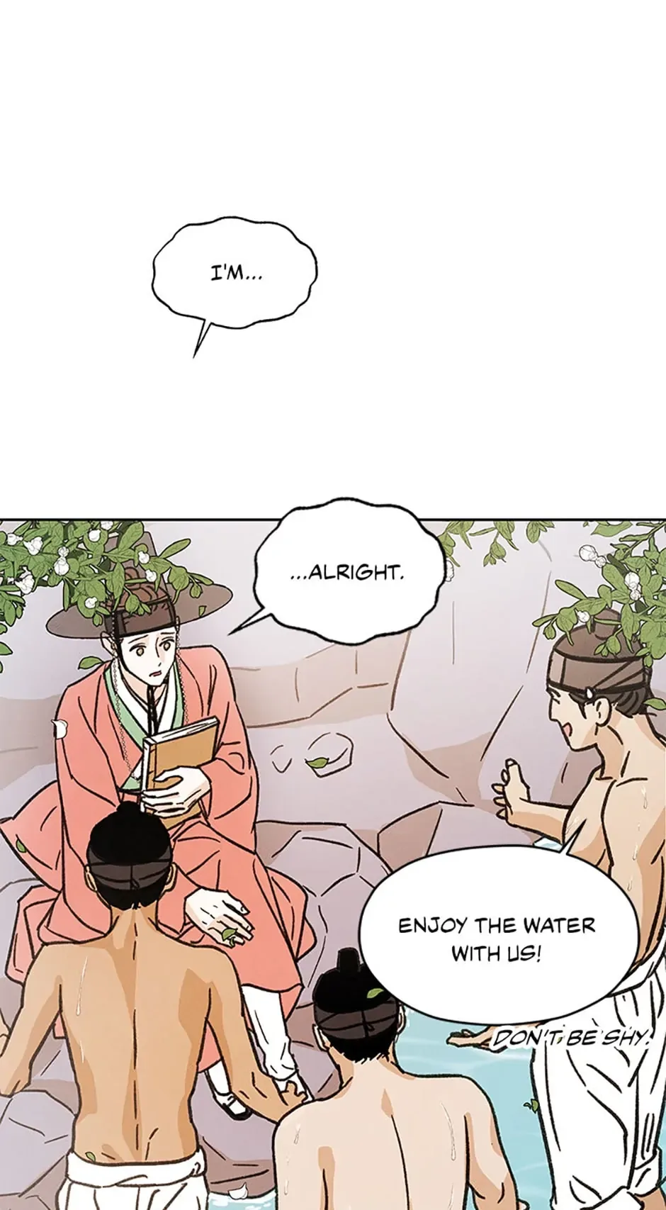 Under the Plum Blossom Tree Chapter 32 page 24