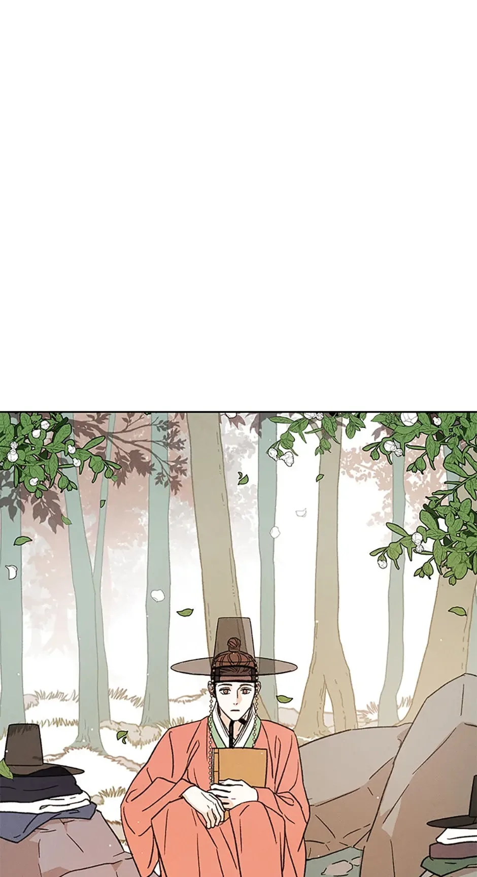 Under the Plum Blossom Tree Chapter 32 page 21
