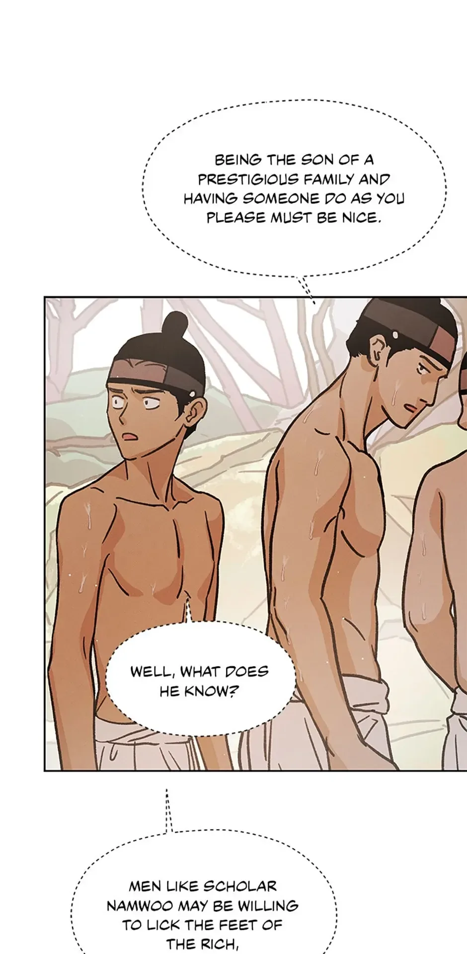 Under the Plum Blossom Tree Chapter 32 page 33