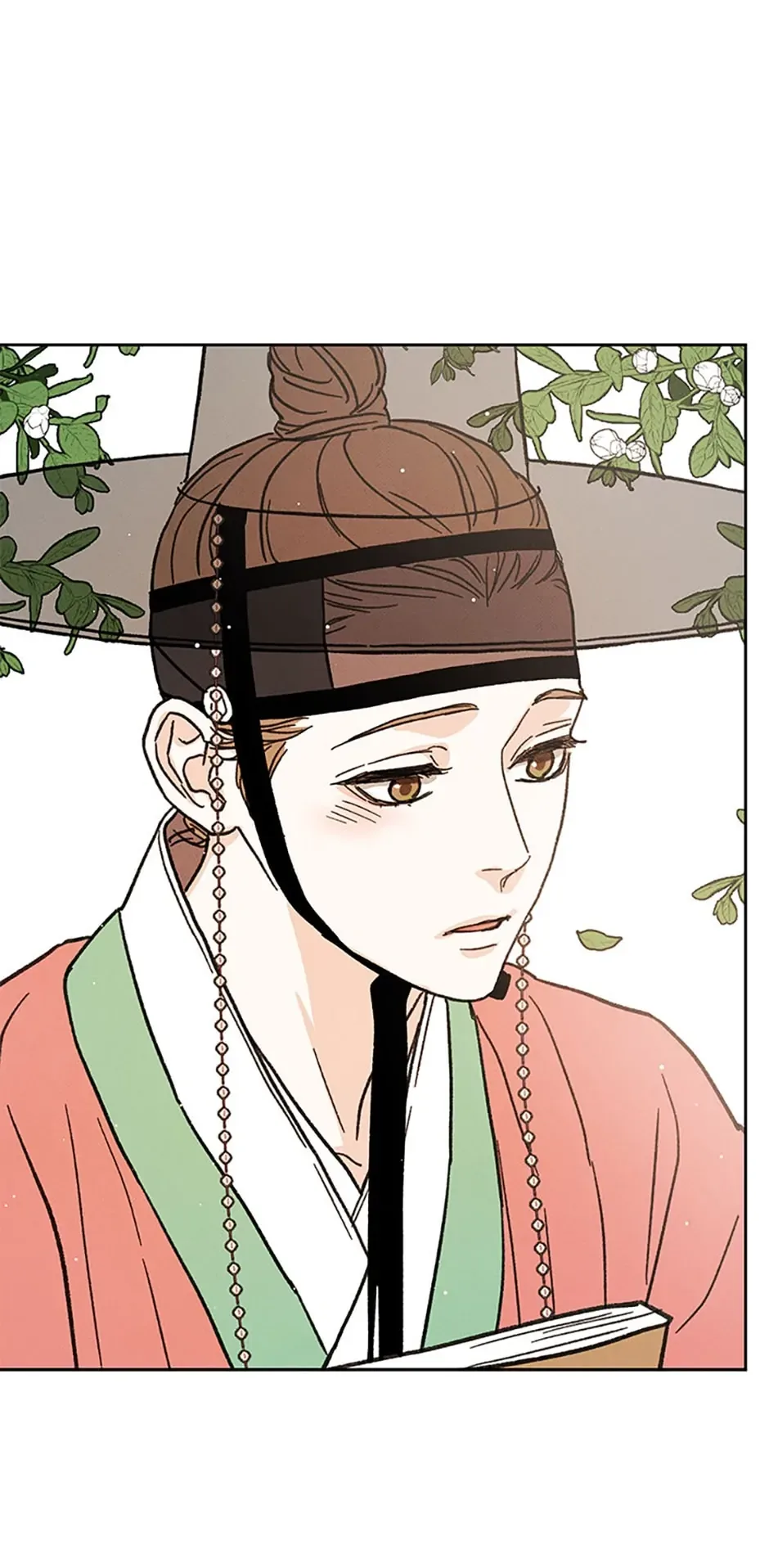 Under the Plum Blossom Tree Chapter 32 page 37