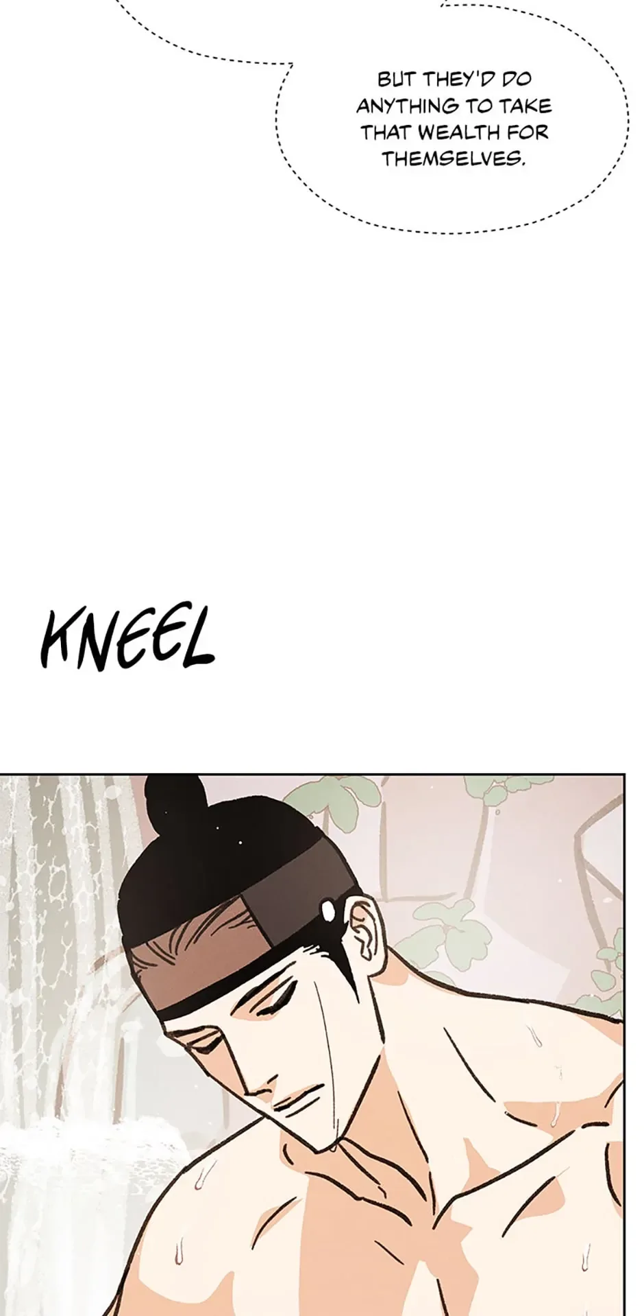 Under the Plum Blossom Tree Chapter 32 page 34