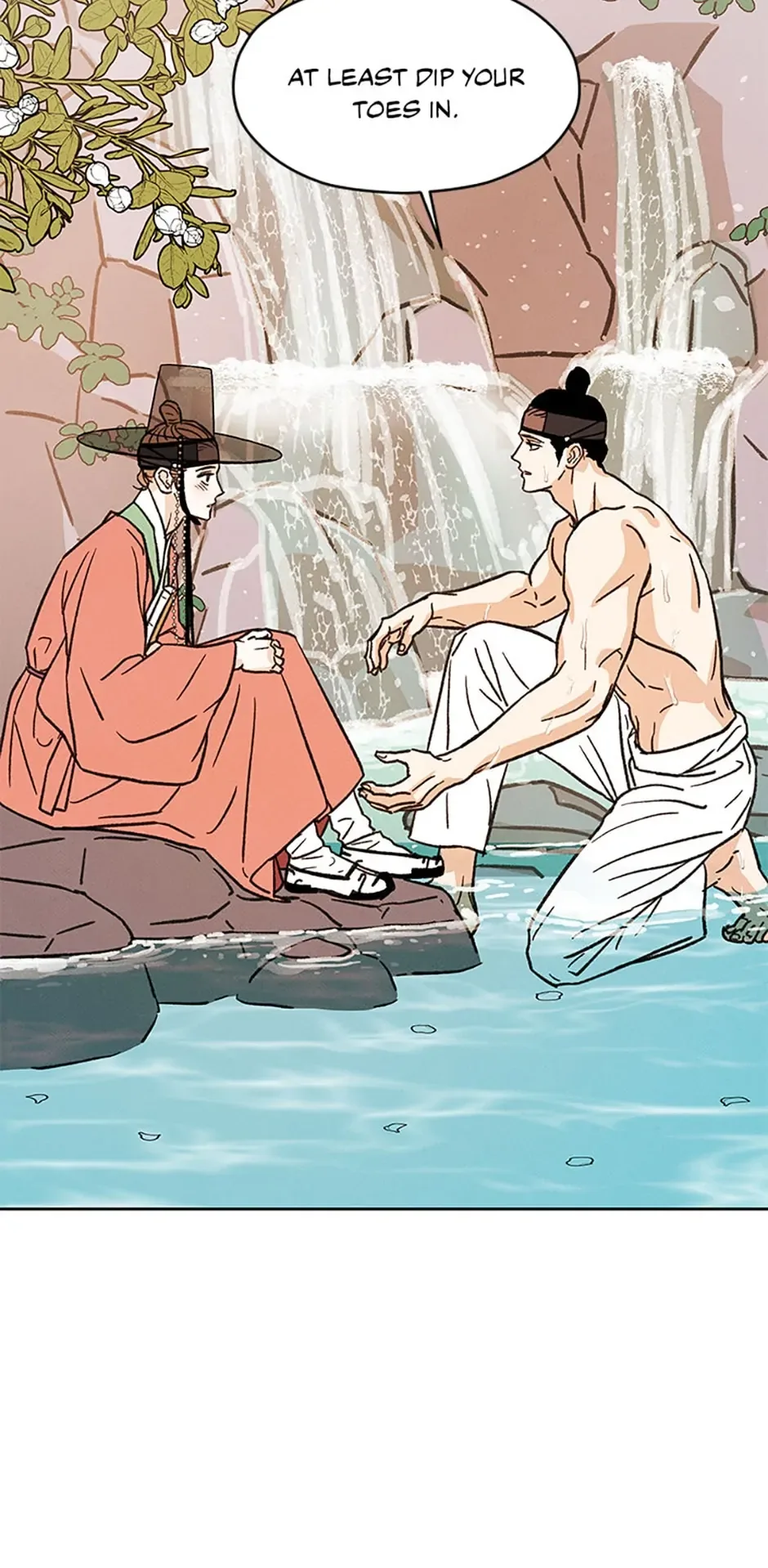 Under the Plum Blossom Tree Chapter 32 page 36