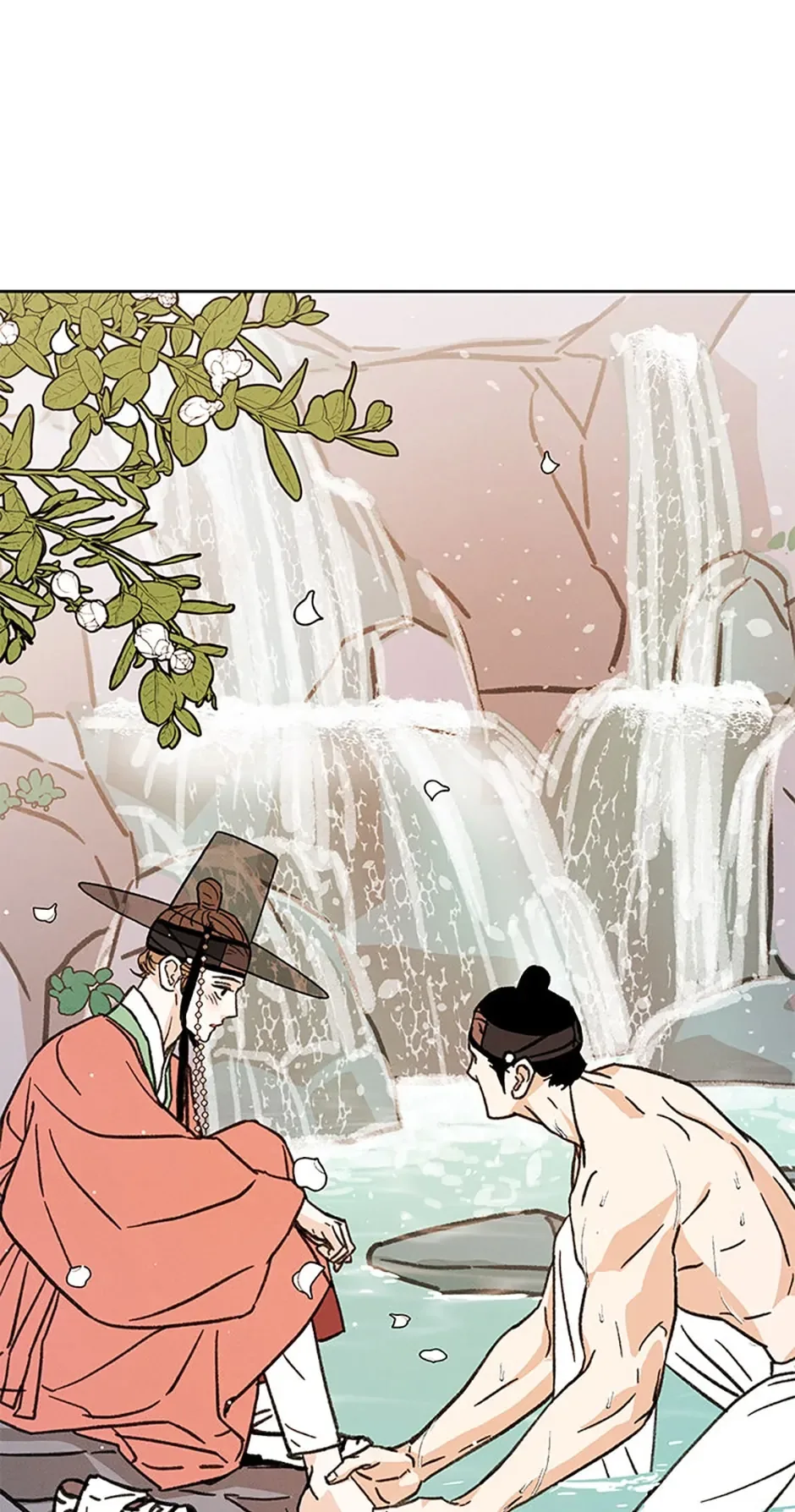 Under the Plum Blossom Tree Chapter 32 page 51