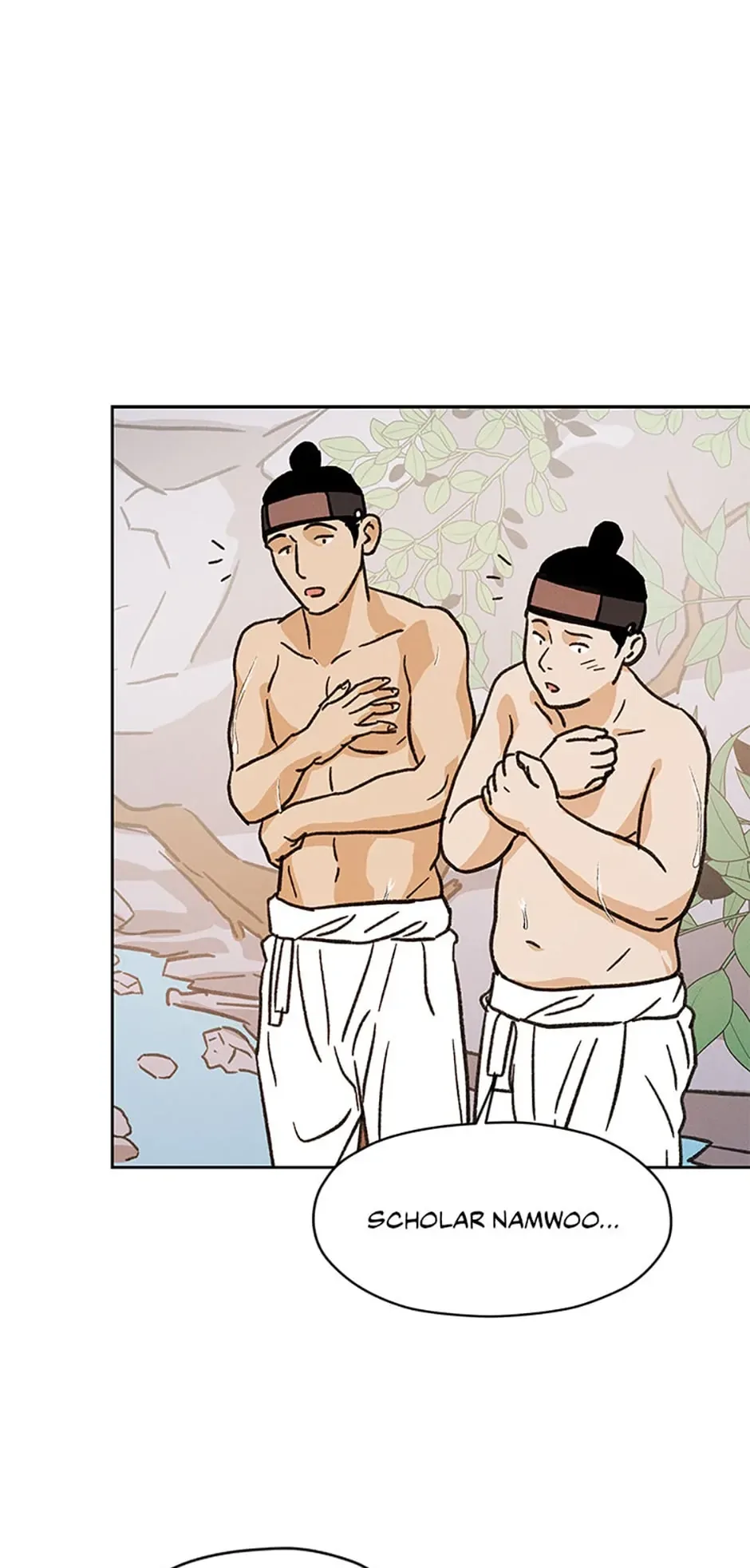 Under the Plum Blossom Tree Chapter 32 page 56
