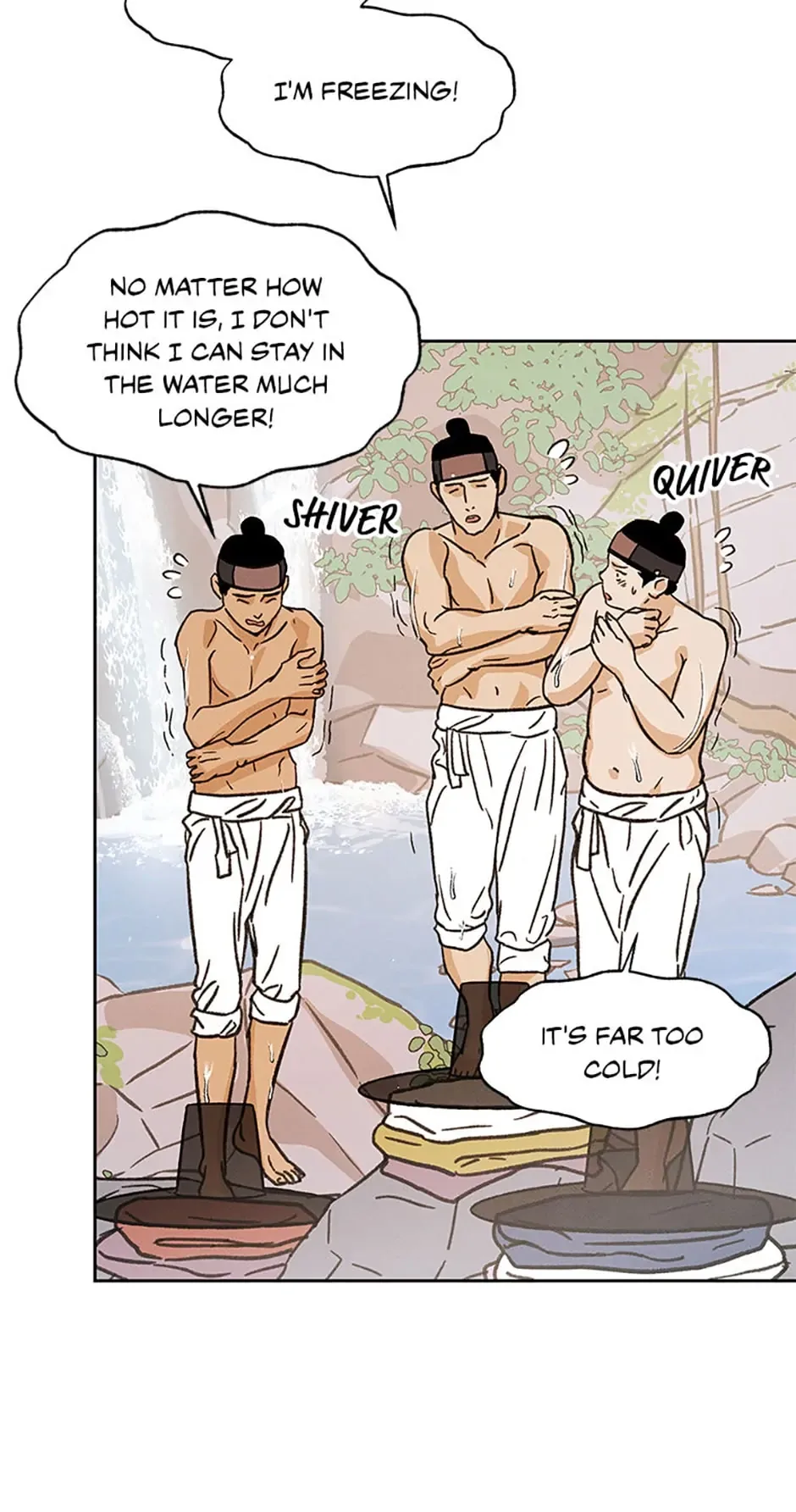 Under the Plum Blossom Tree Chapter 32 page 55