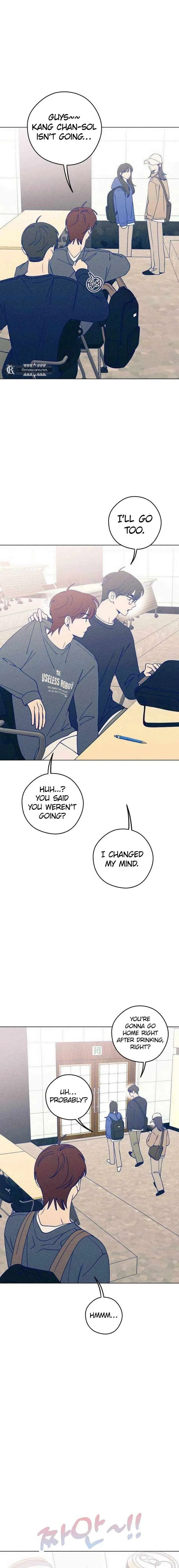 Youth Diary Chapter 32 page 4