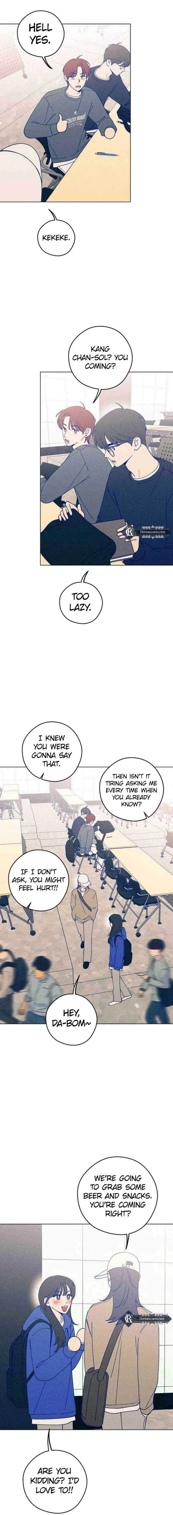 Youth Diary Chapter 32 page 3