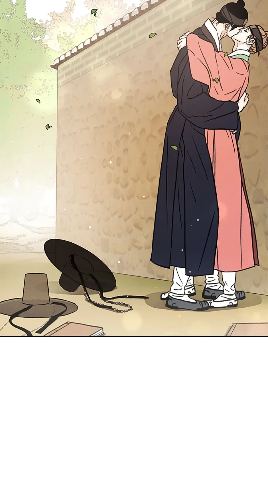 Under the Plum Blossom Tree Chapter 32 page 79
