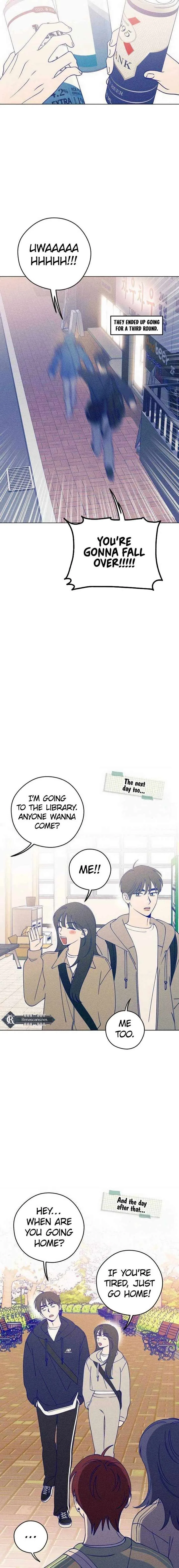 Youth Diary Chapter 32 page 5