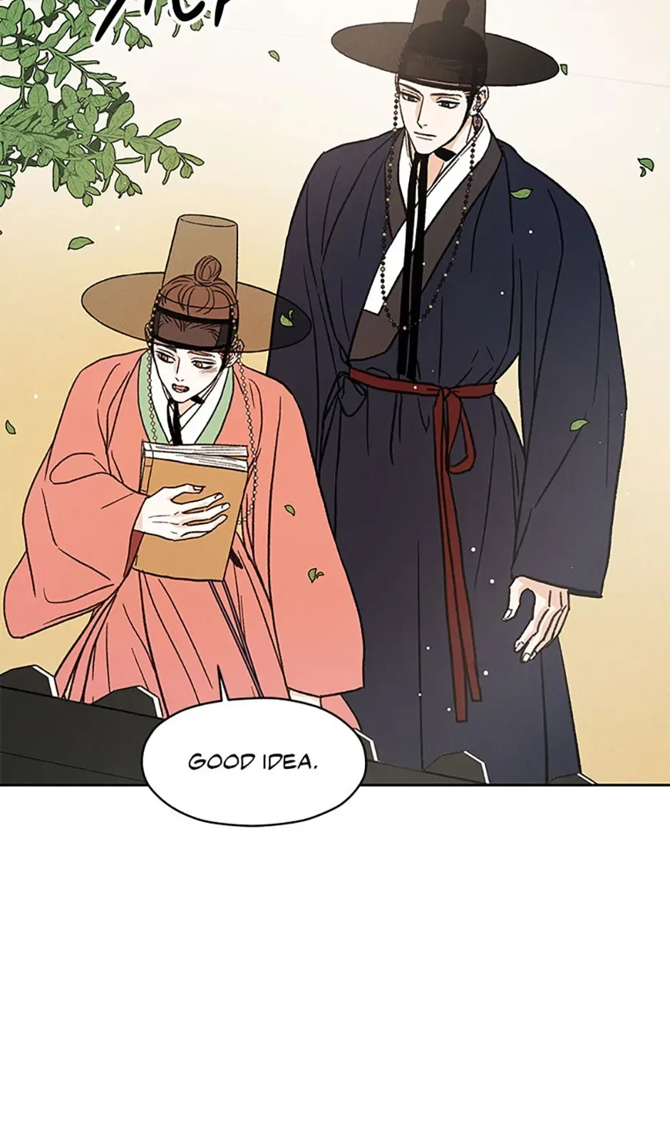 Under the Plum Blossom Tree Chapter 32 page 89