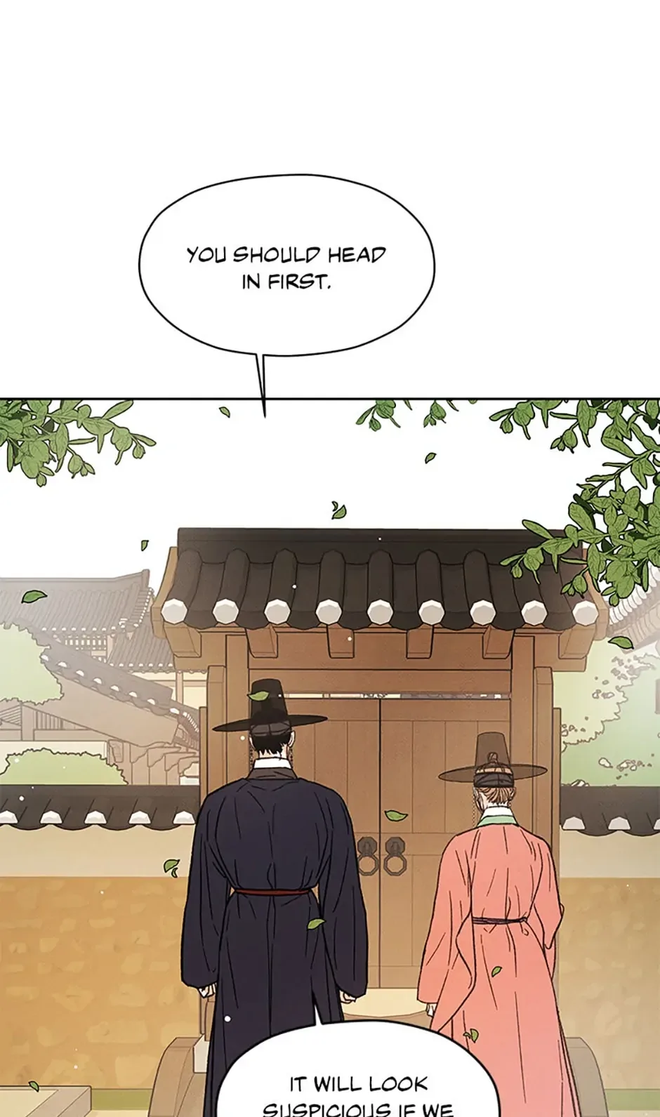 Under the Plum Blossom Tree Chapter 32 page 87