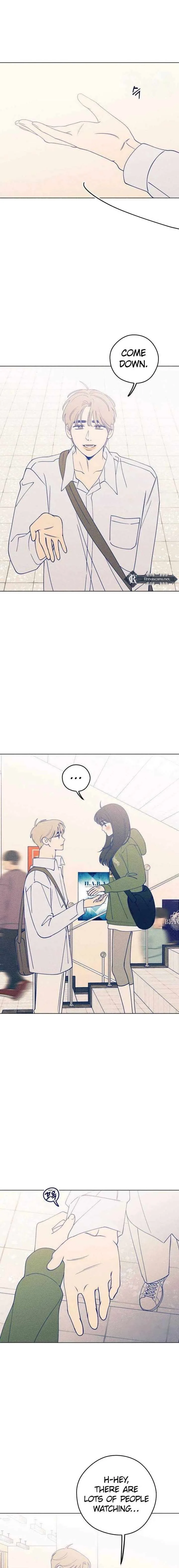 Youth Diary Chapter 32 page 15
