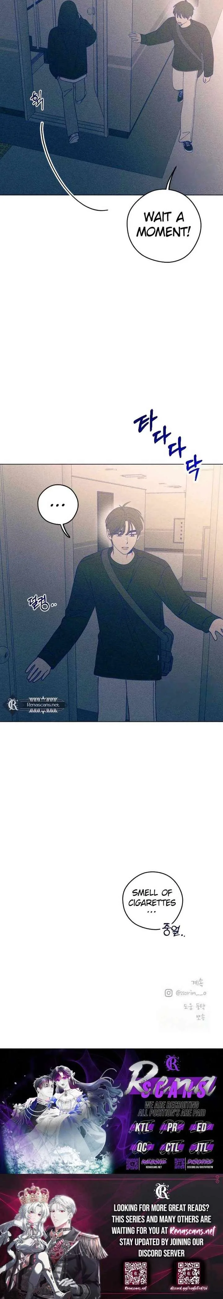 Youth Diary Chapter 32 page 20
