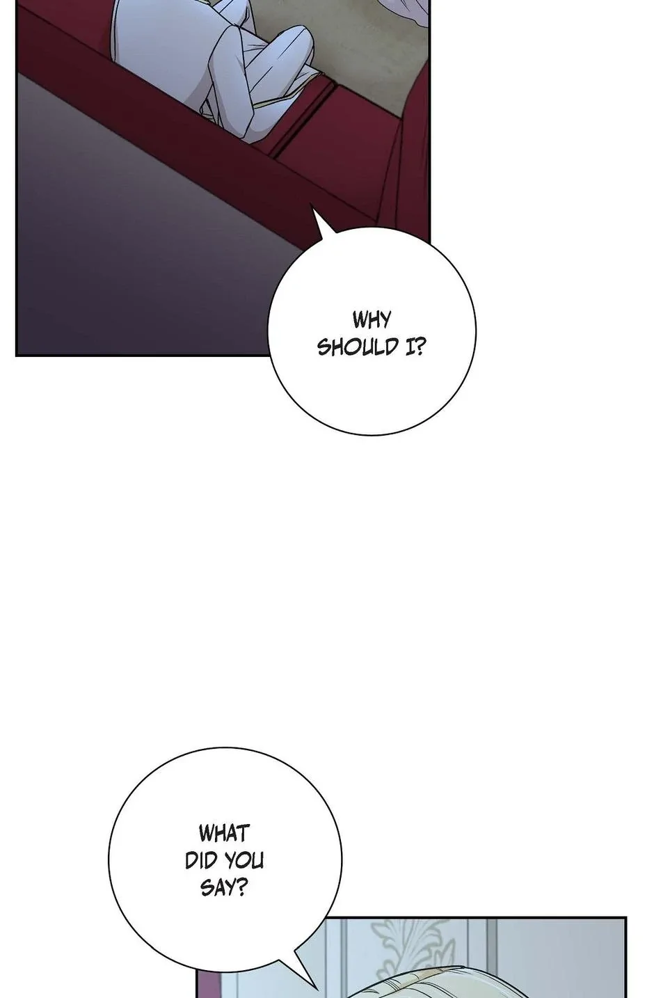 Don’t Look For Me Chapter 32 page 3