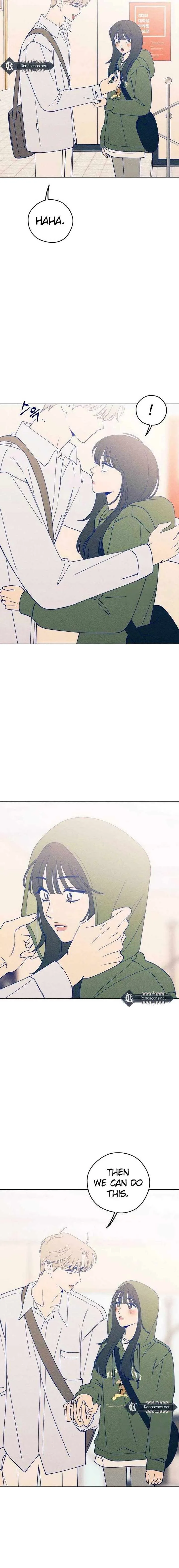 Youth Diary Chapter 32 page 16