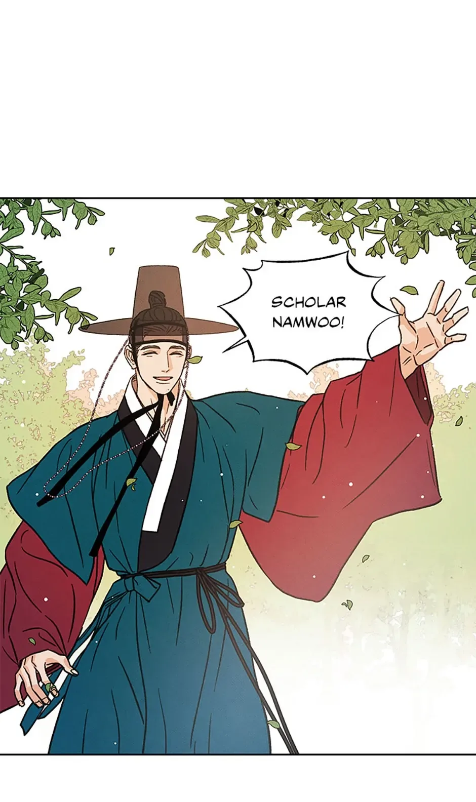 Under the Plum Blossom Tree Chapter 32 page 102
