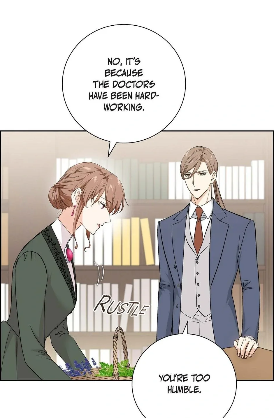 Don’t Look For Me Chapter 32 page 20
