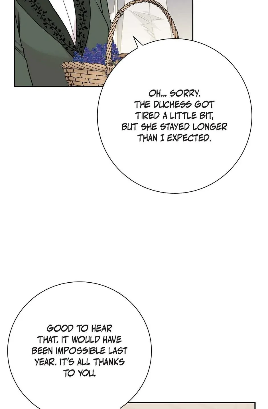 Don’t Look For Me Chapter 32 page 18
