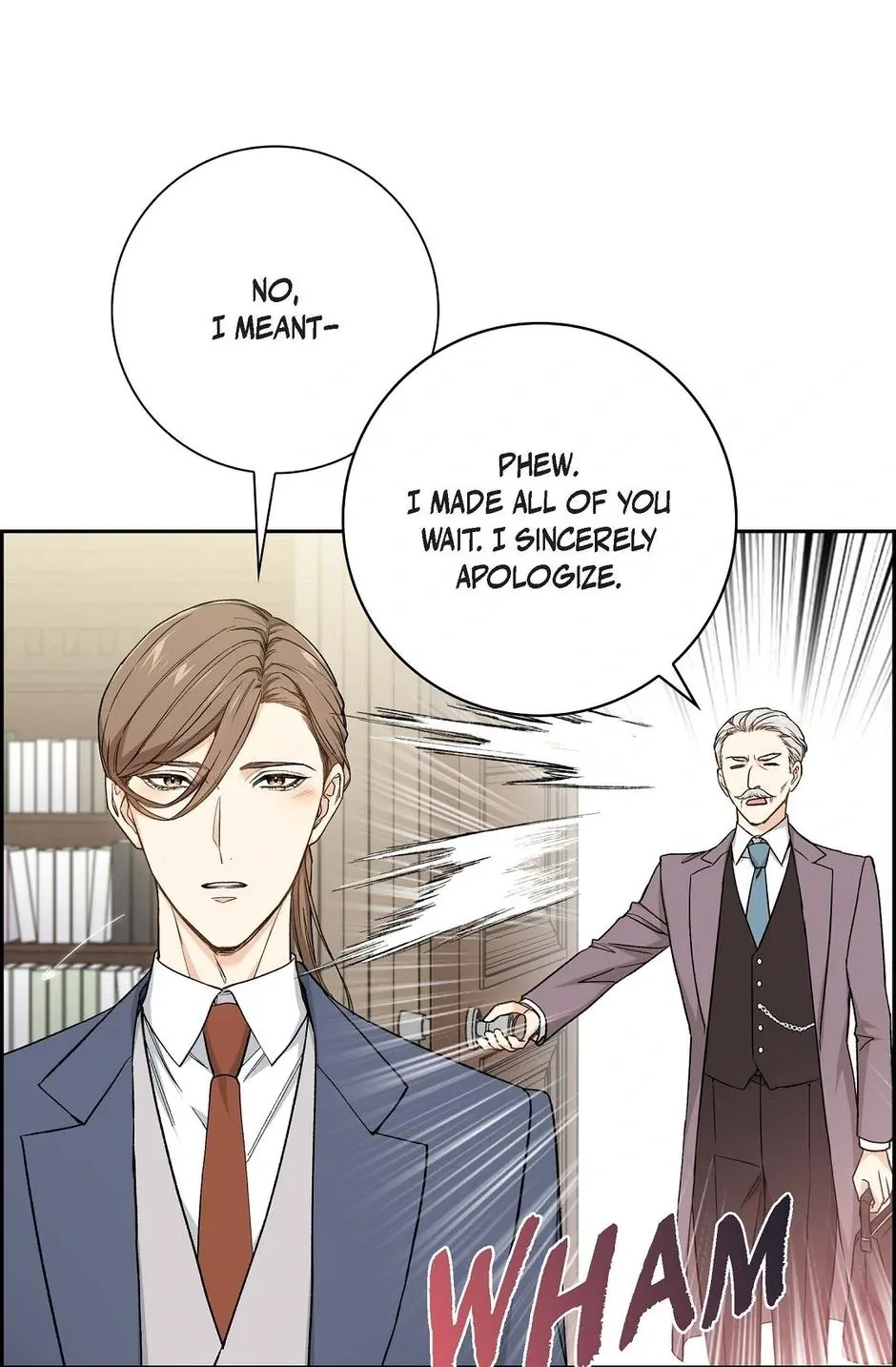 Don’t Look For Me Chapter 32 page 26