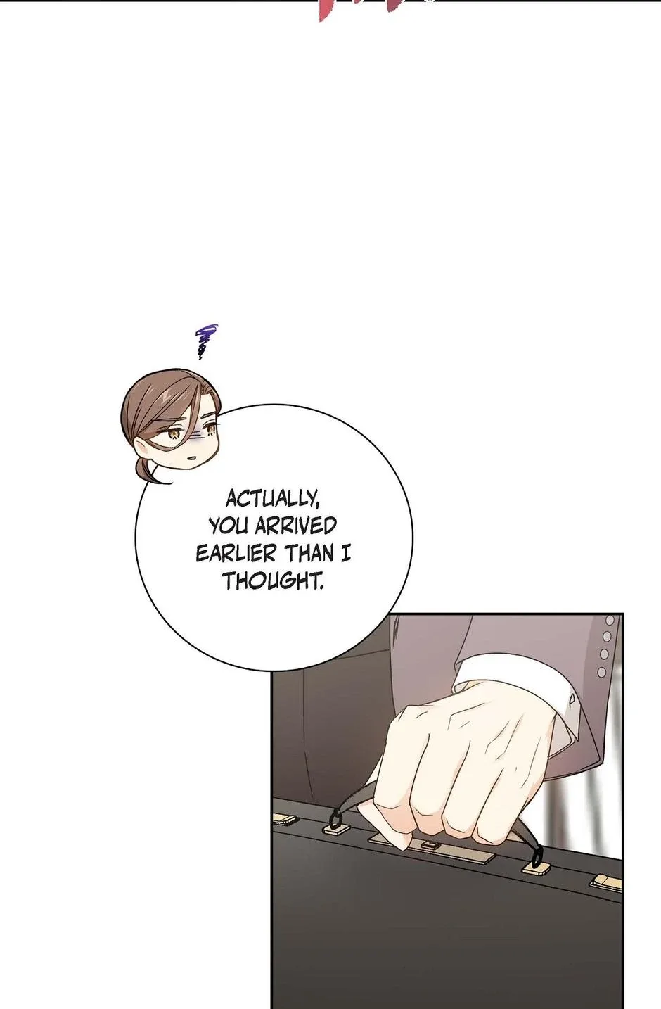 Don’t Look For Me Chapter 32 page 27