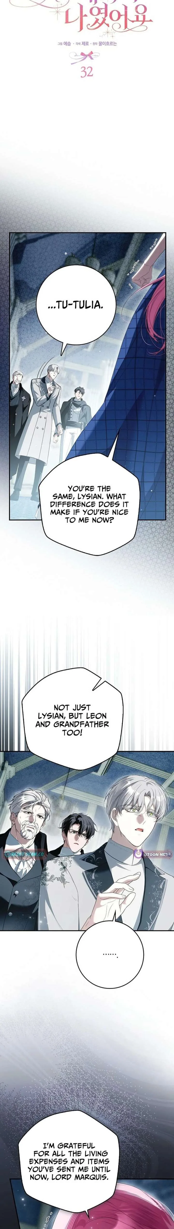That Trash Was Me Chapter 32 page 7
