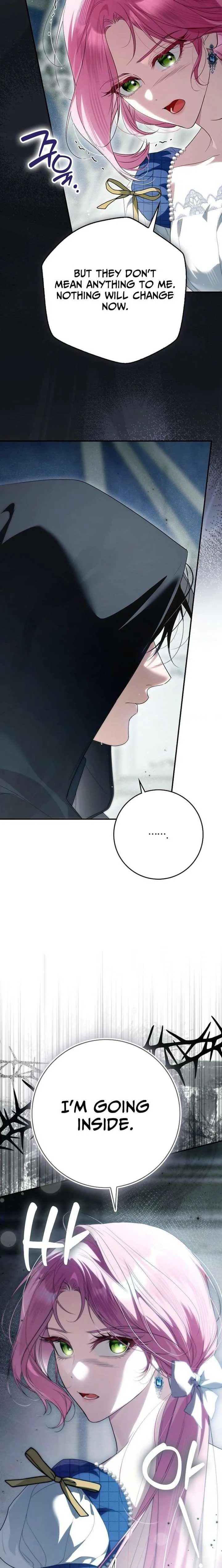 That Trash Was Me Chapter 32 page 8
