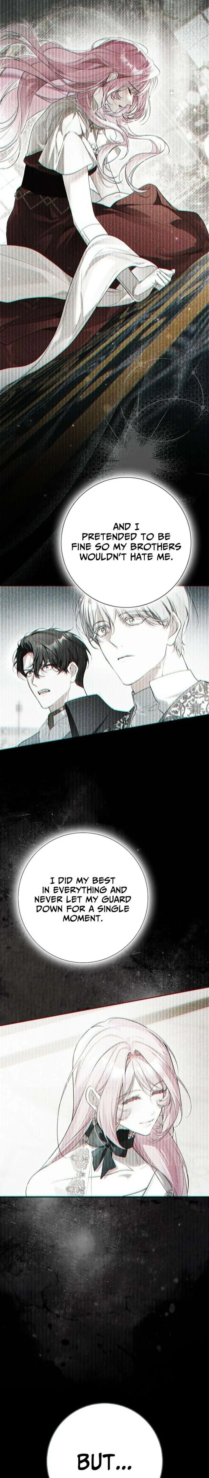 That Trash Was Me Chapter 32 page 5