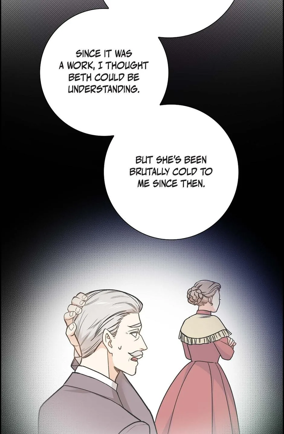 Don’t Look For Me Chapter 32 page 32