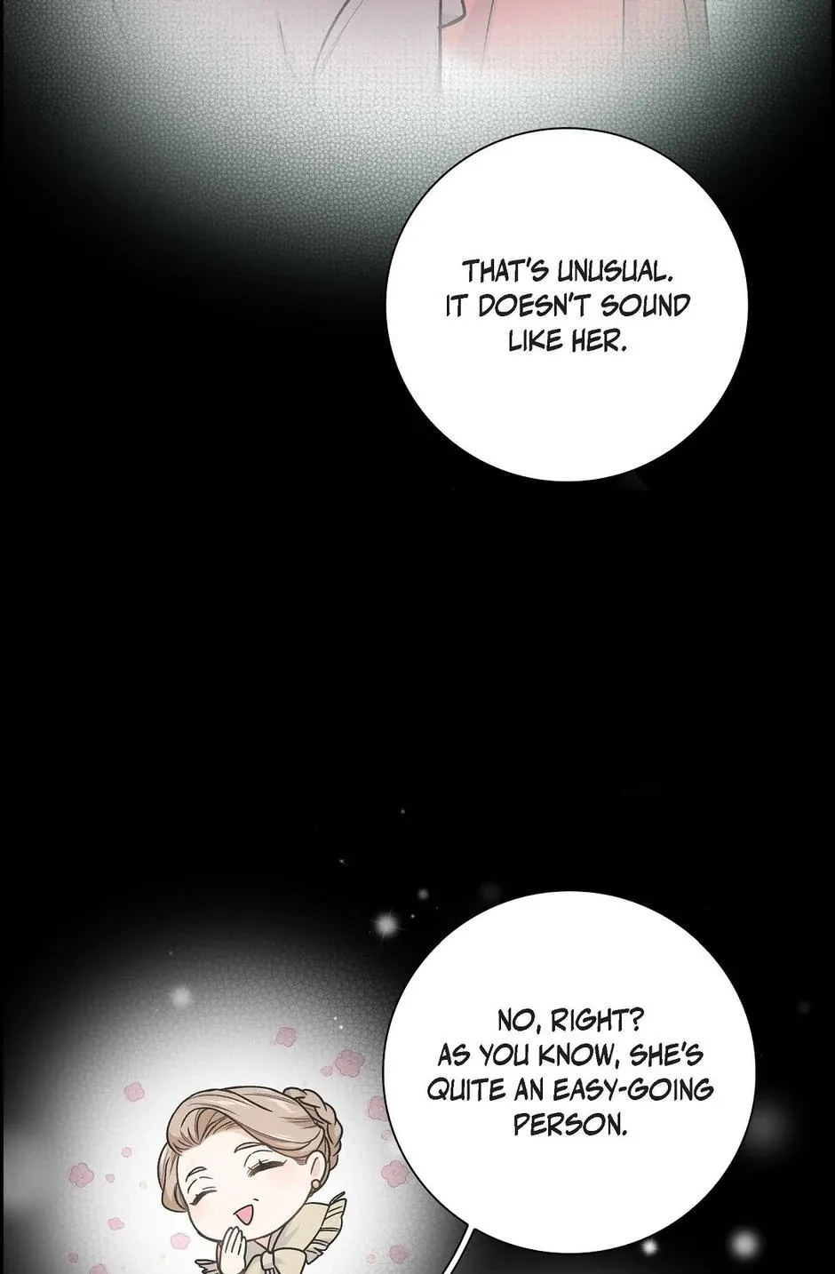 Don’t Look For Me Chapter 32 page 33
