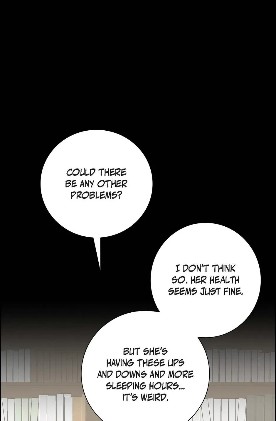 Don’t Look For Me Chapter 32 page 35