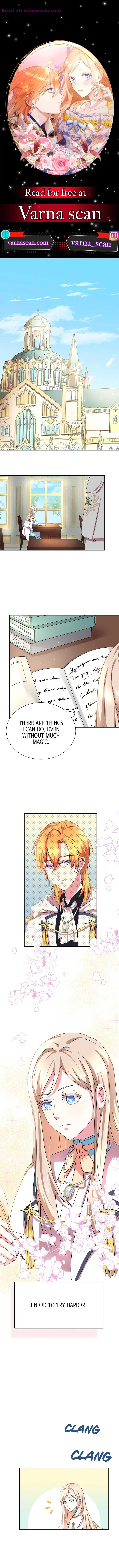 Even though I become a side character, I’m being adored by an overprotective duke Chapter 31 page 2