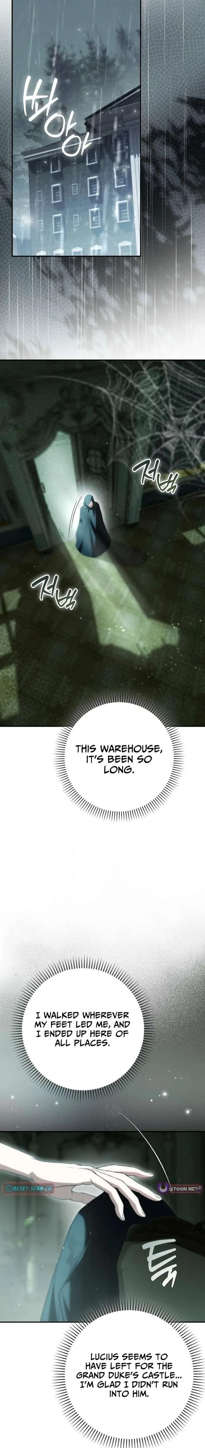 That Trash Was Me Chapter 32 page 12