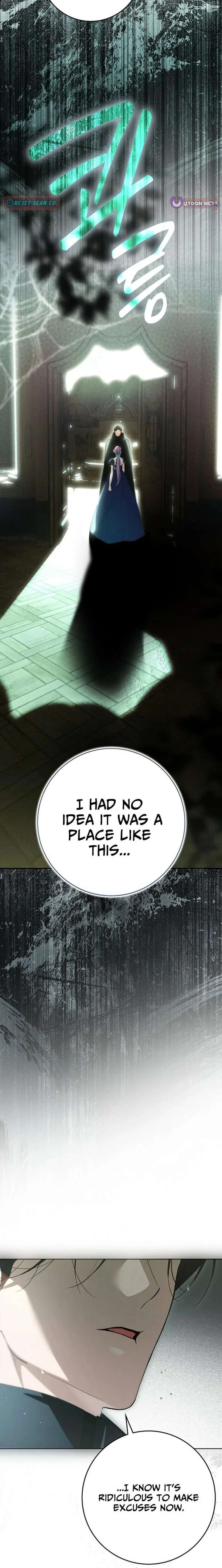 That Trash Was Me Chapter 32 page 18