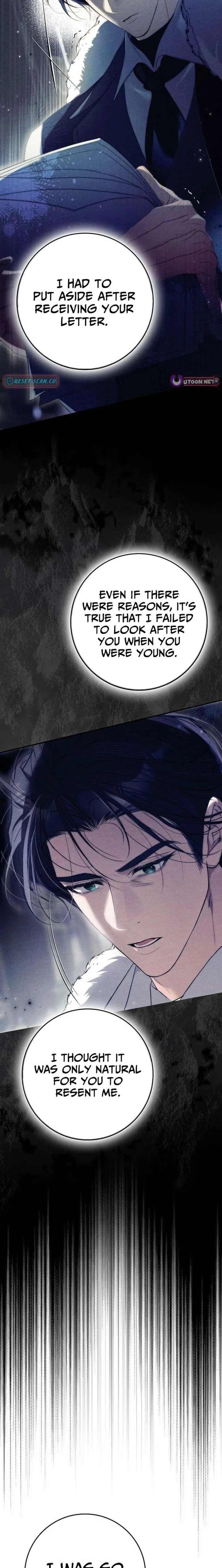 That Trash Was Me Chapter 32 page 20