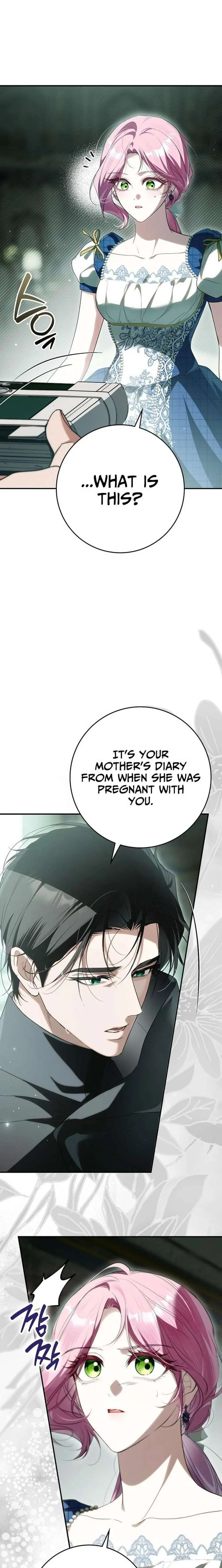 That Trash Was Me Chapter 32 page 22