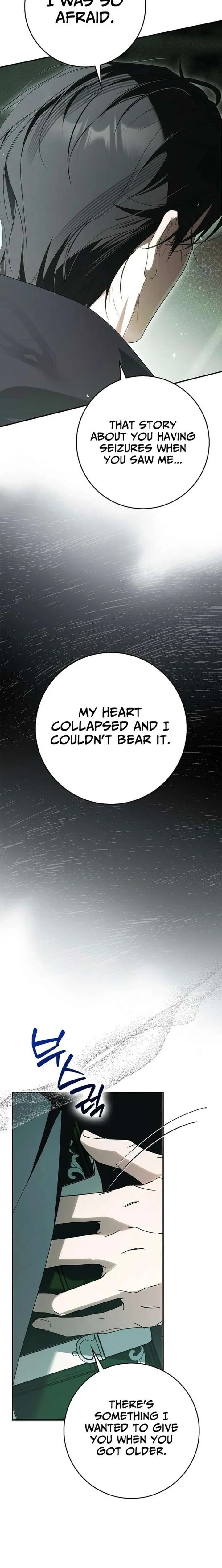 That Trash Was Me Chapter 32 page 21