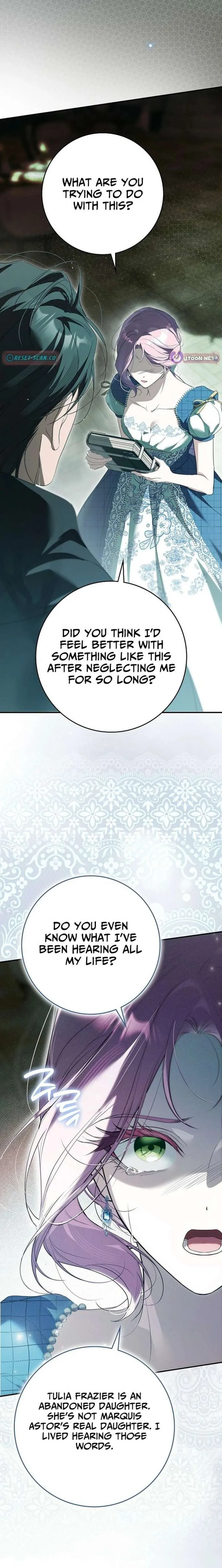 That Trash Was Me Chapter 32 page 28